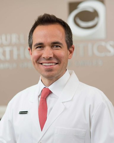 Dr. Dustin Burleson